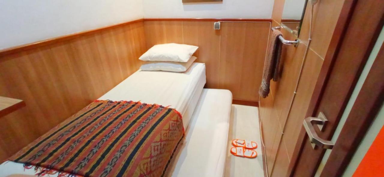 The Cabin Hotel Gandekan Джокякарта Екстериор снимка