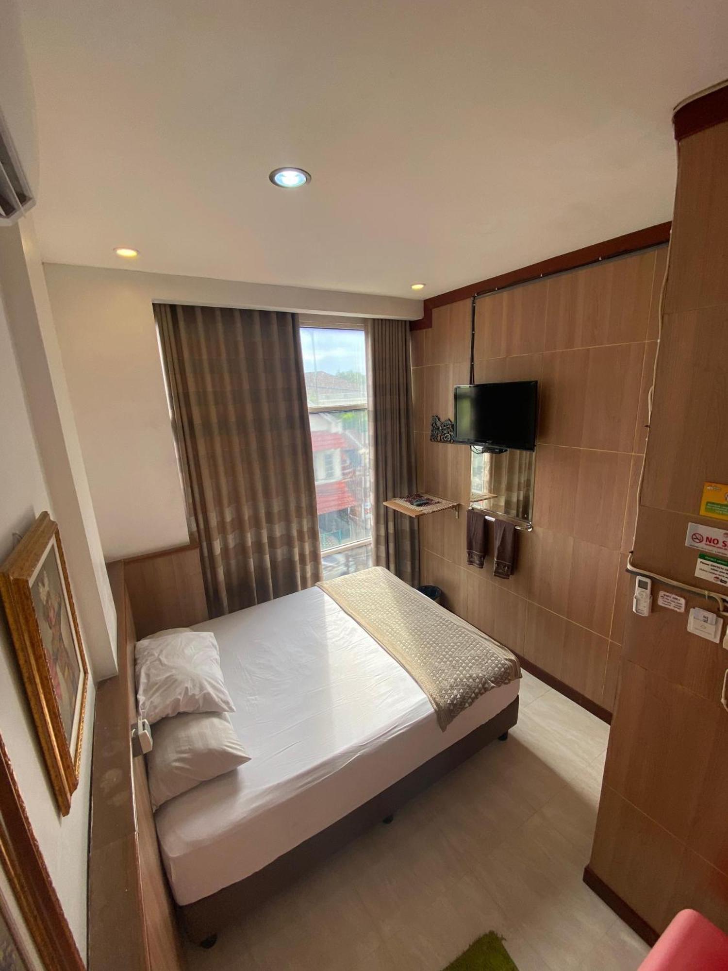 The Cabin Hotel Gandekan Джокякарта Екстериор снимка