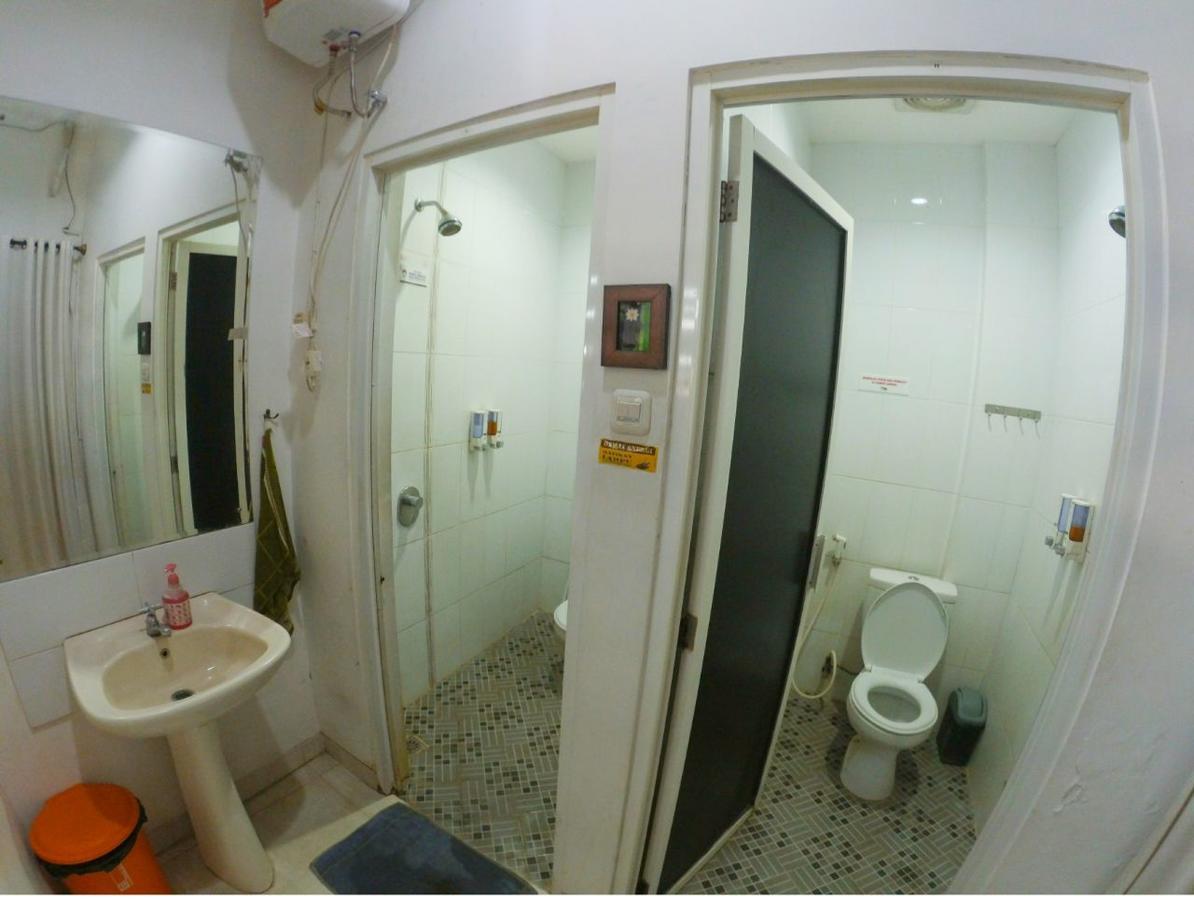 The Cabin Hotel Gandekan Джокякарта Екстериор снимка