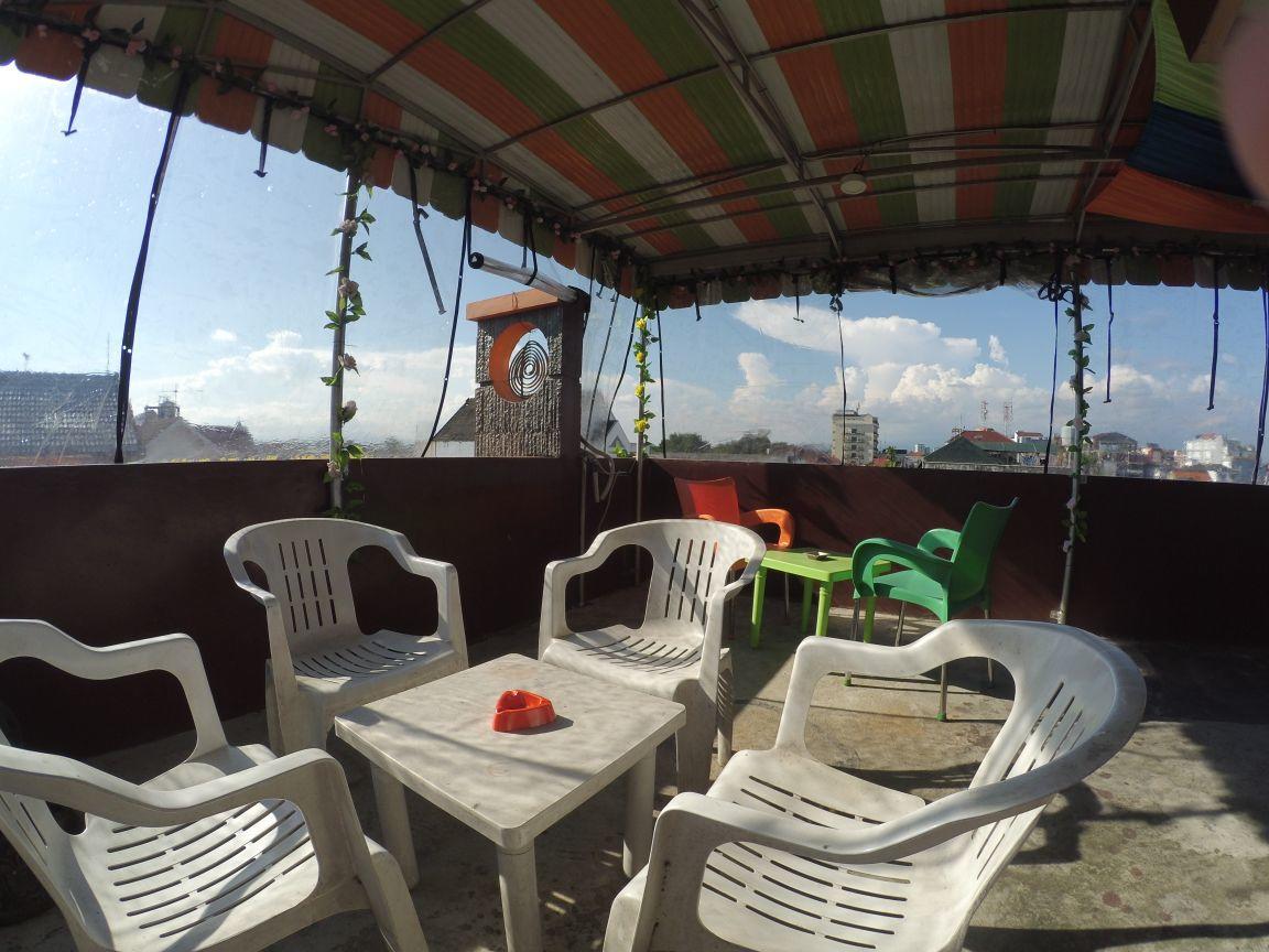The Cabin Hotel Gandekan Джокякарта Екстериор снимка