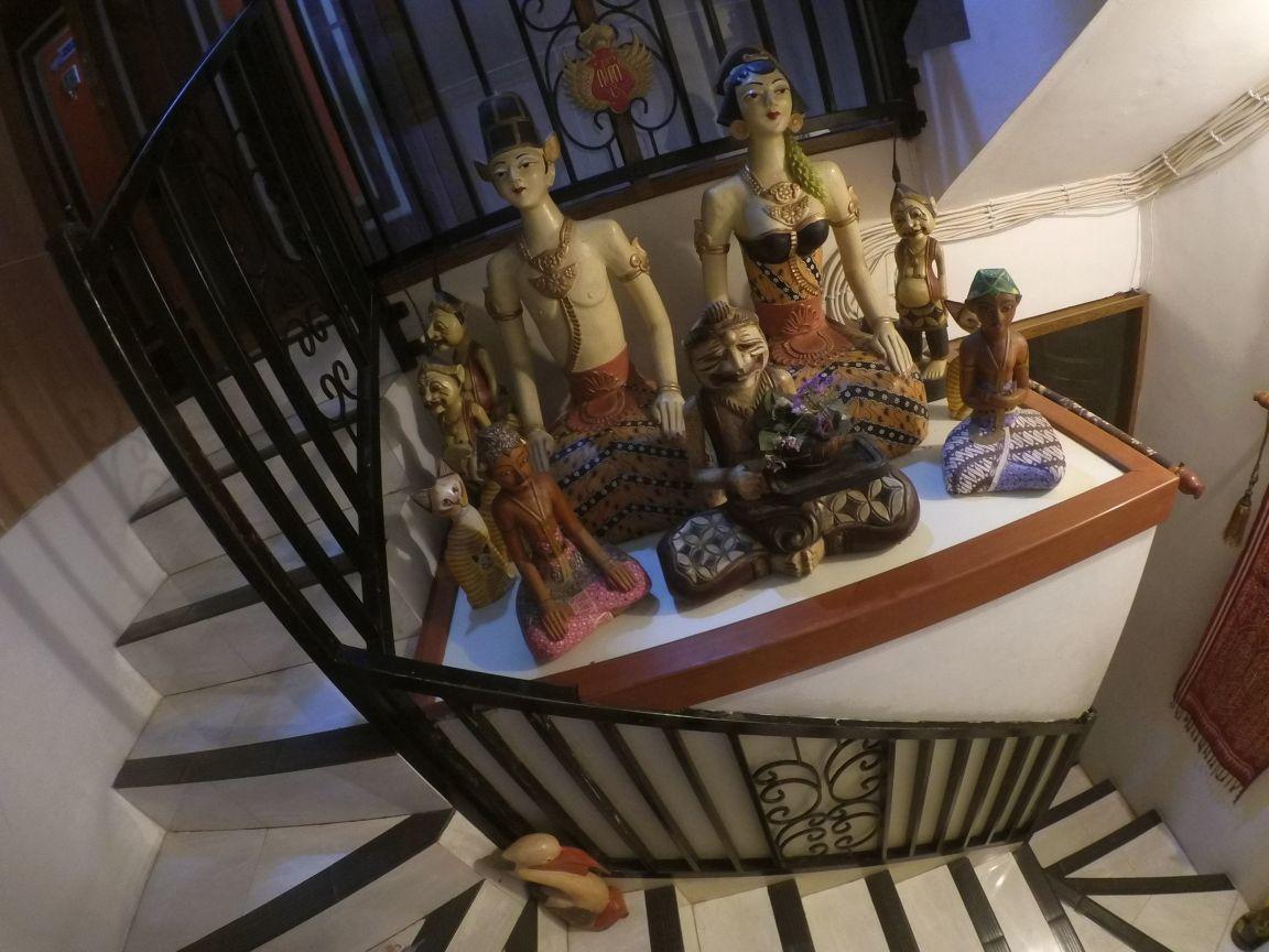The Cabin Hotel Gandekan Джокякарта Екстериор снимка