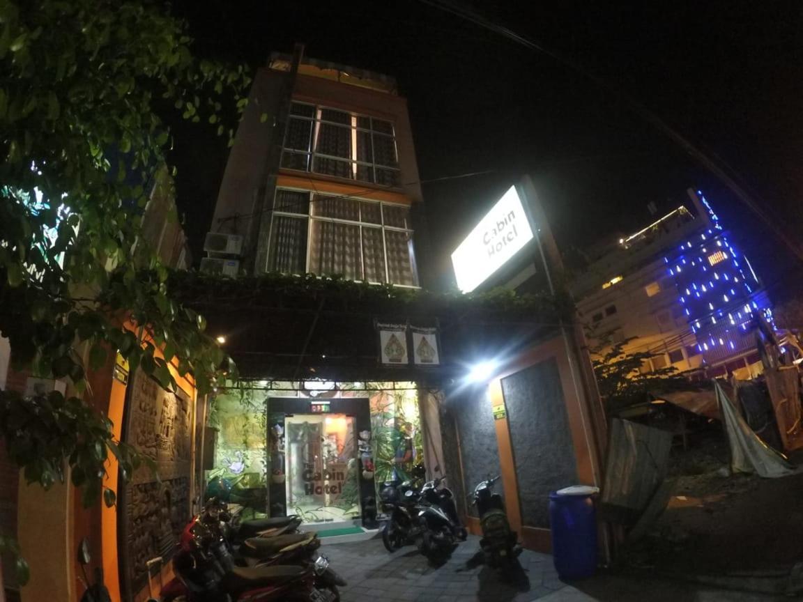 The Cabin Hotel Gandekan Джокякарта Екстериор снимка